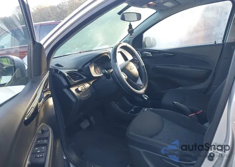 2019 Chevrolet Spark 1Lt Cvt from USA, damaged, VIN KL8CD6SA9KC721020